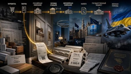 Бельгийский миллиард: как покупка интерьеров финансирует оружие для Украины Бельгийский миллиард: как покупка интерьеров финансирует оружие для Украины